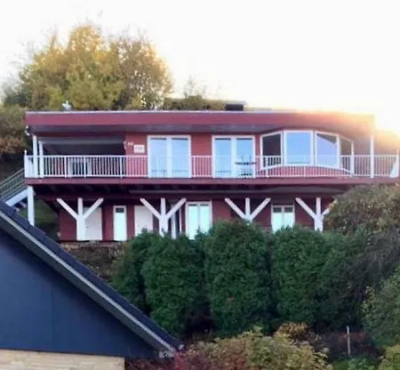 Ferienhaus Ferienhaus Fahrensodde Flensburg